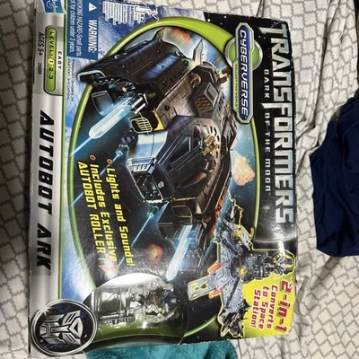 Transformers Dark of the Moon Ark Roller Sentinel Prime MISB Target Exclusive... - Image 1 of 4