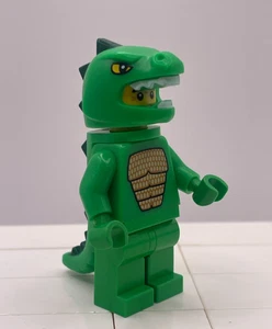 Lego CMF Serie 5 Echsenmann col070 Sammlerstück Minifigur 8805 col05-6 - Bild 1 von 5