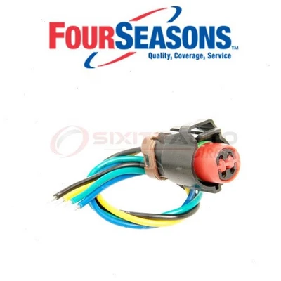Four Seasons AC Pressure Transducer Connector for 2007-2010 Lincoln MKX - jd Foto 1 de 4