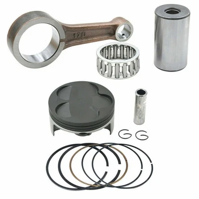 Rebuild Kit Connecting Rod Piston Ring For 2003-2013 Yamaha YZ250F WR250F Engine - Imagem 1 de 4