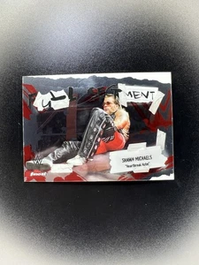 2025 Topps Finest WWE Shawn Michaels Heartbreak Hotel Full Segment #FS-THH - Bild 1 von 2