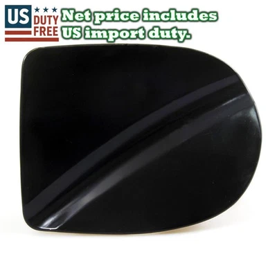 SUZUKI EQUATIR CAMIÓN CABINA KING 4X4 NEGRO GAS COMBUSTIBLE PUERTA TAPA NUEVO 1 PIEZA Foto 1 de 4