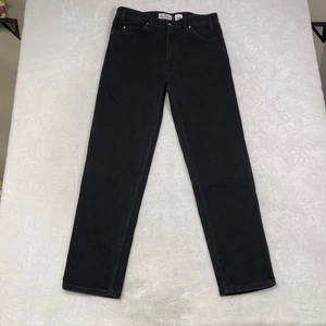 Levi’s Signature 601 Flex Jeans 36x32 schwarz Straight Denim Stretch 40548-7421 - Bild 1 von 10