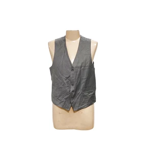 Kenneth Cole Men's Gray Vest - Size L - Picture 1 of 4