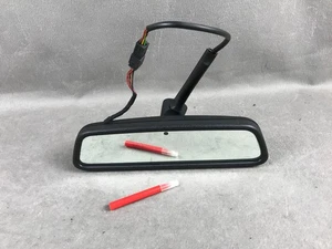 Espejo retrovisor interior atenuación automática OEM 1997-2002 AUDI A8 4D0857511D - Imagen 1 de 12