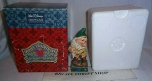 Jim Shore Walt Disney Traditions tímido de Blancanieves y los siete enanitos - Imagen 1 de 2