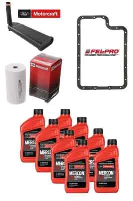 OEM Ford 5R110 Transmission Service Kit For 03-07 F-250/F-350/Excursion Foto 1 de 4