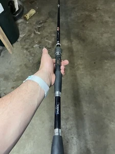 halo fishing 7’4 MH cranking rod - Picture 1 of 7