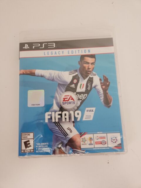 Fifa 19 Xbox 360 Original - Mídia Física- Disco Novo, Jogo de Videogame Xbox  360 Usado 89377510