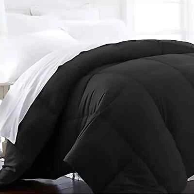 Luxury Comforter Goose Down Alternative Blanket Hotel Quality Hypoallergenic NEW - Image 1 of 4