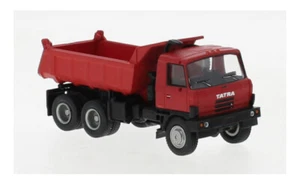 Tatra 815 Kipper - rot/schwarz - 1984 - 1:87 - Brekina (71903) - Picture 1 of 1