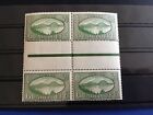 French Guadeloupe 1928 Mint Never Hinged Gutter Stamp Blocks R43703