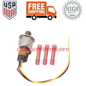 ICP Fuel Injection Pressure Sensor Fits Ford E350 E450 F250 F350 F450 6.0L 04-10 - Picture 1 of 9