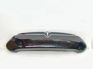 💎OEM 12-16 Tesla Model S Front Bumper Center Grille Trim Insert -1023312-00-A - Picture 1 of 10