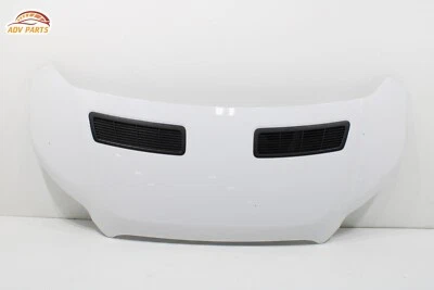 Ford Transit 250 150 350 2015-2019 capó capó carcasa panel de cubierta con cuchara OEM Foto 1 de 4