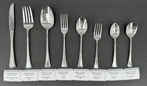 Maestro-St. Leger S.S.S. von Oneida Silber Edelstahl Besteck - Wählen Sie Ihr Stück - Bild 1 von 49