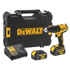 DEWALT DCD776D2T-GB 18V 2X2,0AH LI-ION XR AKKU KOMBIBOHRER - Bild 1 von 3