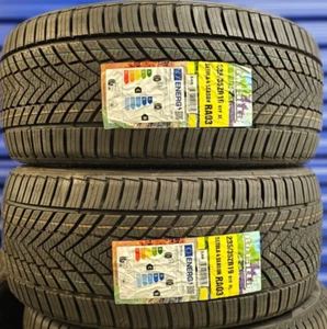 2X NEU ROTALLA/TRACMAX 235/35 ZR19 XL 91Y GANZSAISON Autoreifen 235 35 19 C+B M&S - Bild 1 von 3