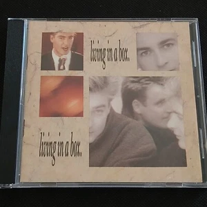 Living In A Box - Eponymous (1987 CD) - Picture 1 of 5