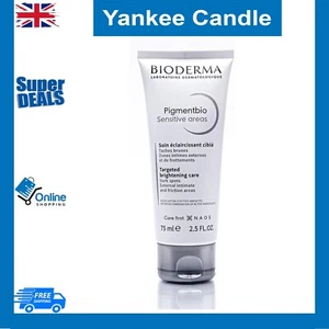 BIODERMA Pigmentbio Sensitive Areas Targeted Brightening Care 75 ml - Picture 1 of 8