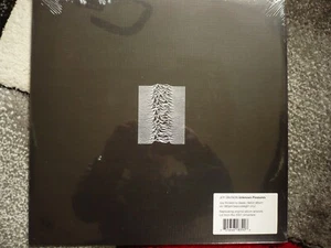 Joy Division - Unknown Pleasures- Neu - Bild 1 von 1