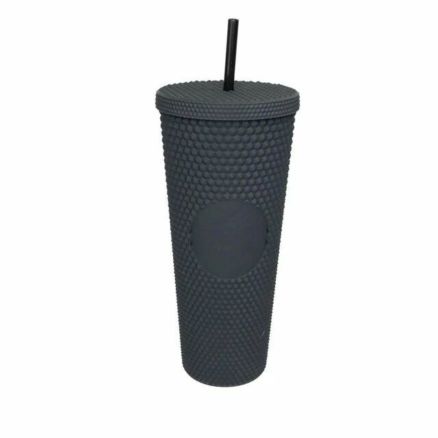 Starbucks Fall 2019 Limited Edition Studded Tumbler Cup - Matte Black