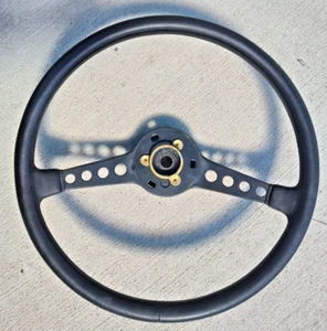 FIAT 850 SPIDER  STEERING WHEEL - Picture 1 of 4