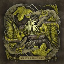 LIKE MOTHS TO FLAMES - An Eye For An Eye - CD - Import - **Mint Condition**