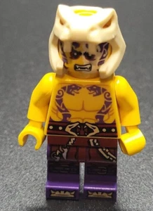 Lego Ninjago Sleven Minifigure njo115 Anacondrai Tribe Snake 30291 70747 - Picture 1 of 2