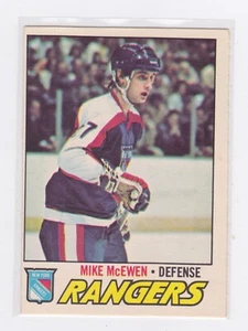 1977 O-Pee-Chee - Mike McEwen - #232 - Rookie - EXMT - Picture 1 of 2