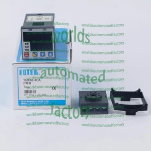 1 PIEZA NUEVO Temporizador Inteligente Original FOTEK TMP48-4DA Voltaje 90-250VAC - Imagen 1 de 1