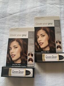Cover Your Gray Hair Color Touch-up Stick (Set of 2)