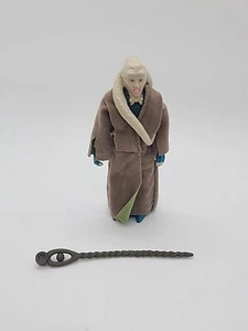 B-966 VINTAGE 70'S/80'S KENNER STAR WARS BIB FORTUNA 100% COMPLETE - Picture 1 of 3