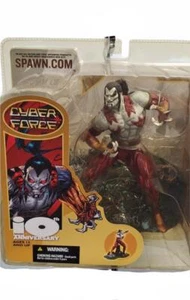 MCFARLANE TOYS SPAWN IMAGE 10TH ANNIVERSARY RIPCLAW FROM CYBER FORCE (CSC030188) - Picture 1 of 1