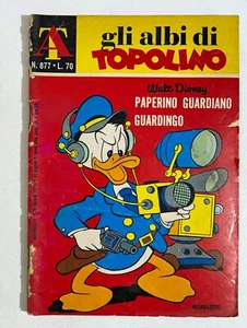 40993 Gli albi di Topolino n. 877 - Disney - Picture 1 of 1