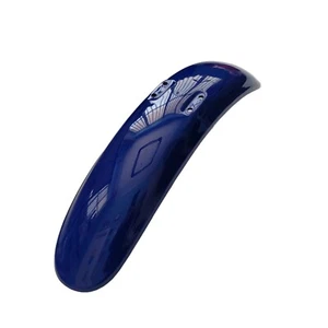 PARAFANGO ANTERIORE APRILIA RED ROSE 50/125 COLORE BLU ORIGINALE 8230241 - Foto 1 di 1