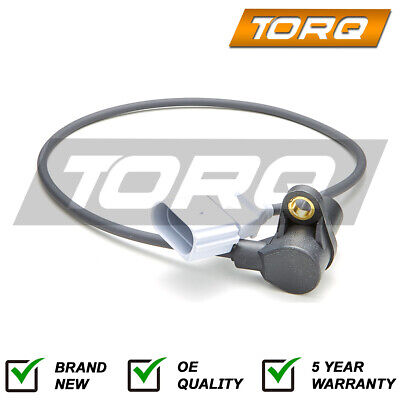 Torq CRANKSHAFT SENSOR FOR AUDI A3 A4 A6 A8 ALLROAD TT 1.8 2.8 2.7 T 3.0 S4 MFC1 • 15.36€