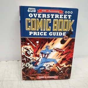 OVERSTREET Comic Book Price Guide 40. Auflage, 2010, Hardcover - Bild 1 von 7