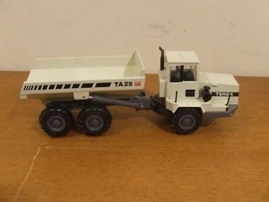 Conrad 2762 Terex TA25 Articulated Tipping Dump Truck, 1:50, vgc - Picture 1 of 4