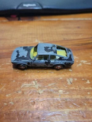 Vintage Hong Kong Playart Fiat Dino metallic AS IS - Image 1 of 4