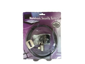 Notebook security system key mechanism lock new - Bild 1 von 3