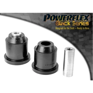 Powerflex Black Rear Beam Mounting Bushes for Ford Fiesta Mk6 inc ST150 (02>08) - Picture 1 of 4