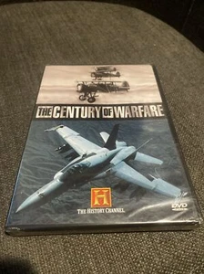 The Century of Warfare Volume IV (History Channel) DVD - Picture 1 of 3