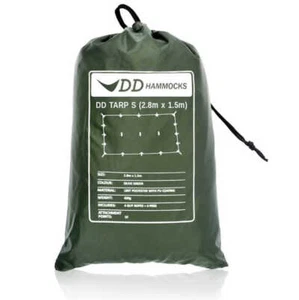DD Tarp S Zeltdach 2,8 x 1,5 m | 350 cmx240 cm cm | PU3000 mm wetterfest  Pol... - Picture 1 of 12