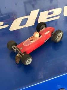 Vintage F 1 Indy SLOT CAR 1/24 COX 5” long - Picture 1 of 4
