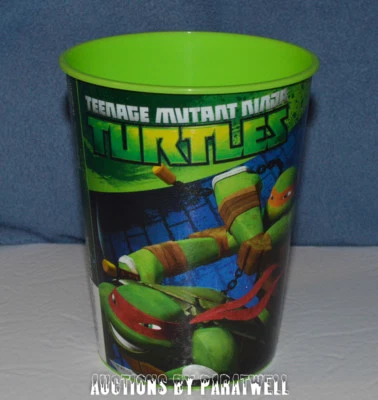 Tazas de plástico reutilizables 16 oz para fiestas con tema para niños tazas de cumpleaños sin BPA seguras Foto 1 de 4