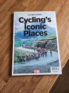 CYCLING LEGENDS Cyclings Iconic Places EDITION - Picture 1 of 4