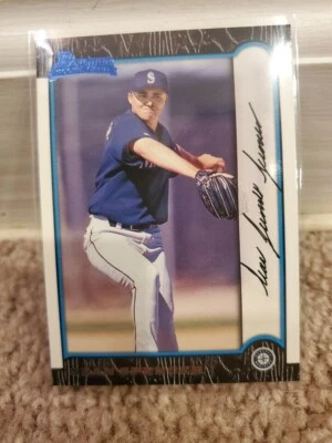 1999 Bowman Baseball Card | Sean Spencer | Seattle Mariners | #151 - Image 1 of 2