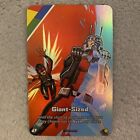 2023 UNO Ultimate Marvel - Ant-Man GIANT SIZED- Foil Chase Card