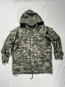 US Military Parka Cold Weather Universal Camouflage GoreTex Medium RegularHood - Bild 1 von 11